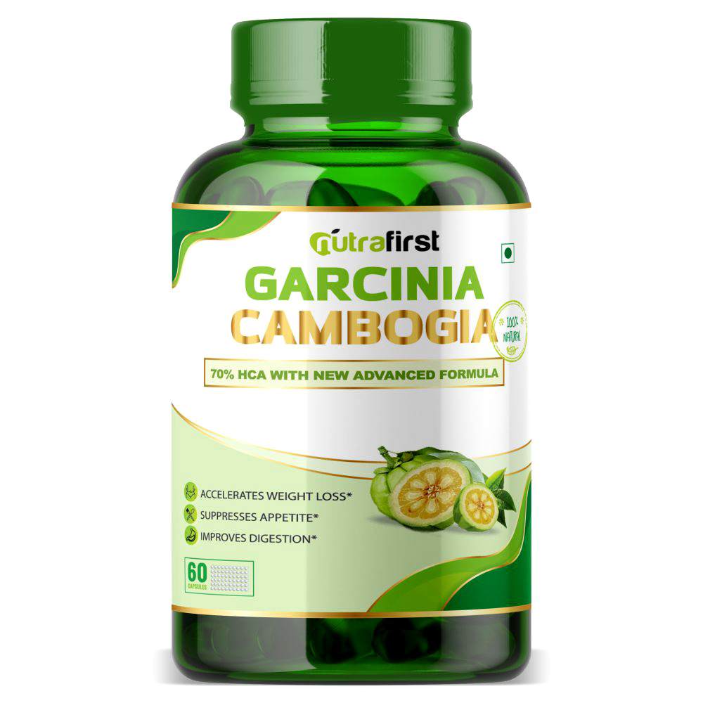 Garcinia Cambogia Herbs (3 Bottles Pack)