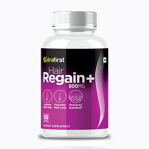 hair regain capsules