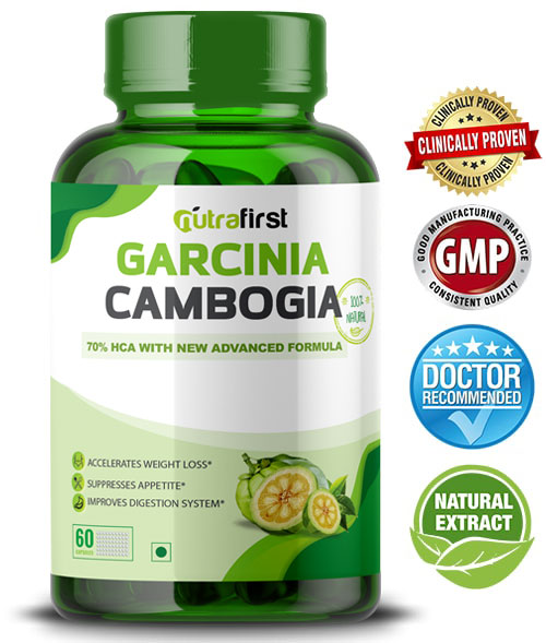 Garcinia cambogia Capsules review on weight loss