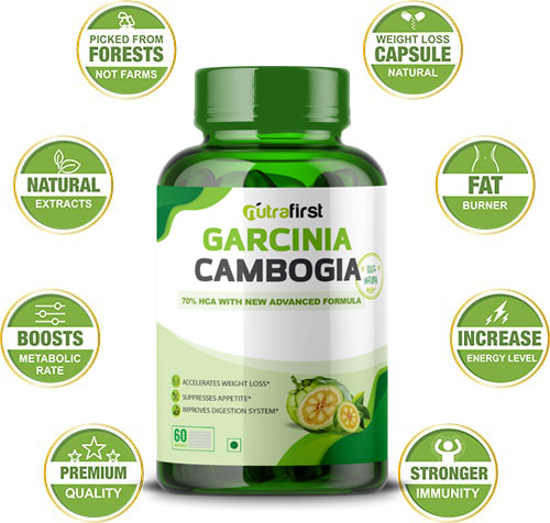 Garcinia Cambogia Weight Loss Capsules