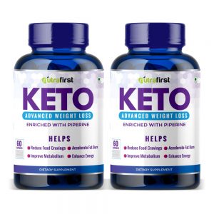 Nutrafirst Keto Advance Weight Loss Capsules