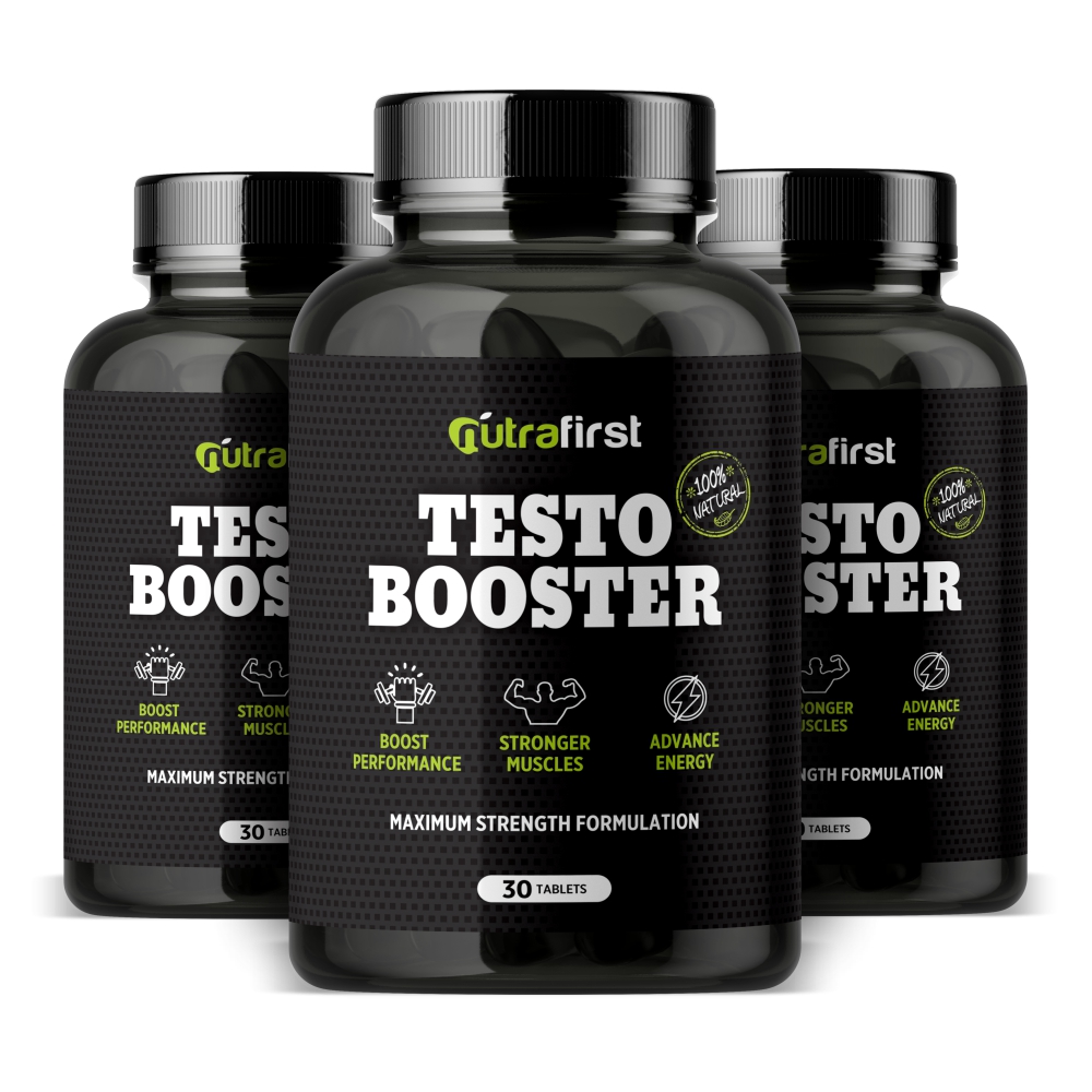 Pure & Organic Maca Root Capsules 500mg – (2 Bottles Pack)