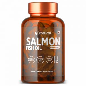 salmon Fish oil