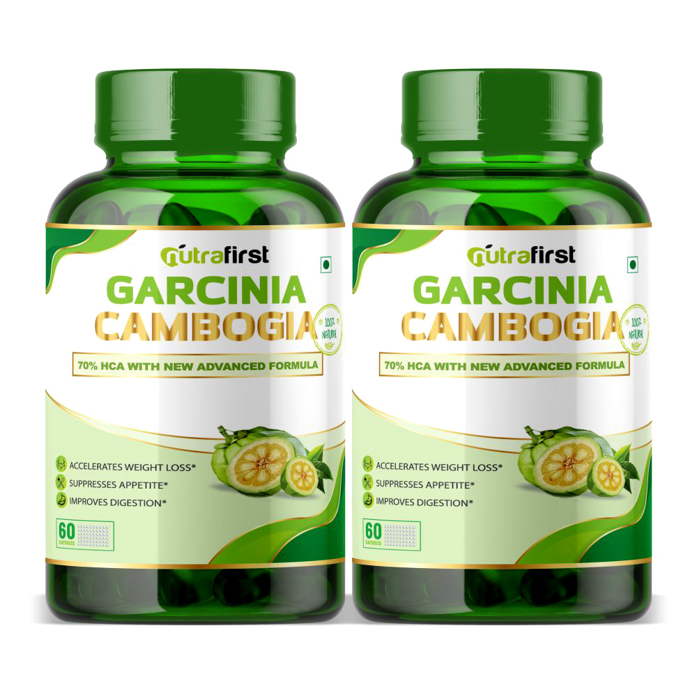 Garcinia Cambogia Herbs (6 Bottles Pack)