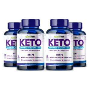 Nutrafirst Keto Advance Weight Loss Capsules