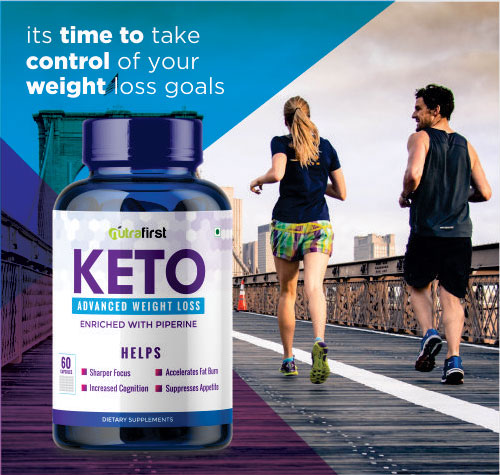 Keto pills