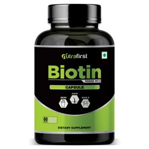 biotin capsules