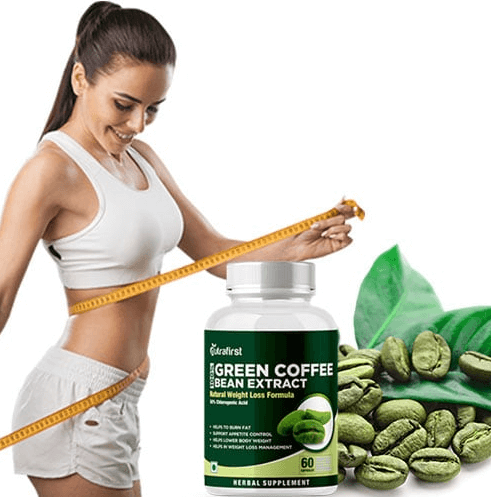 health benefits of green coffee bean extract capsules
