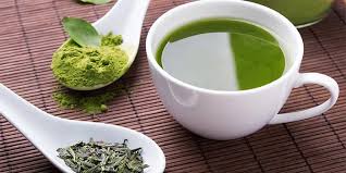 Green tea for weight loss