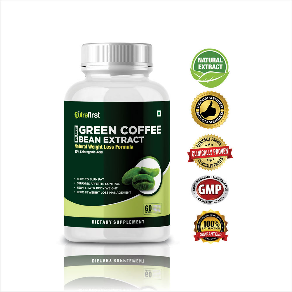 Green coffee beans for weight loss