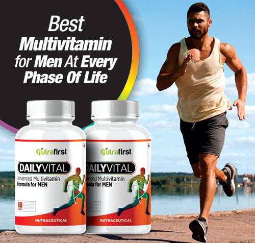 best multivitamins for men