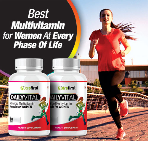 best multivitamins for women