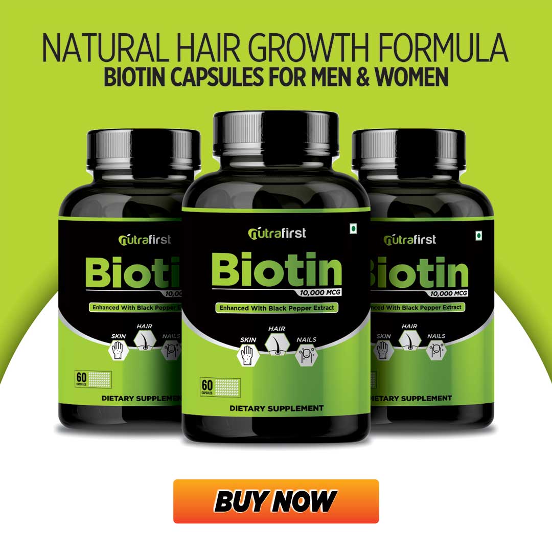 Best Biotin capsules