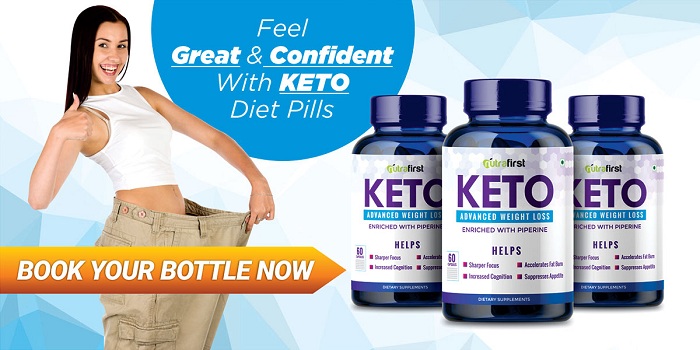 keto pills before and after
