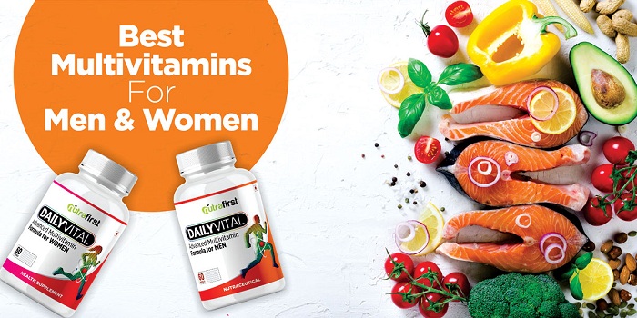 Debunking The Common Myths About Multivitamin Capsules