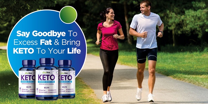 Keto weight loss capsules