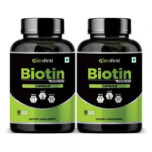 best biotin capsules