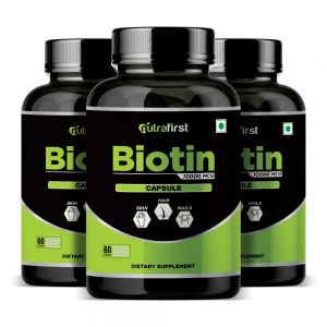 biotin capsules