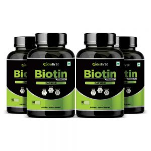 biotin capsules