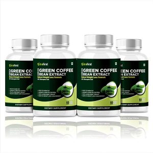Green coffee capsules