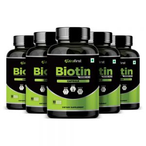 biotin supplements