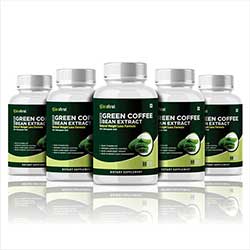 Garcinia Cambogia Herbs (4 Bottles Pack)