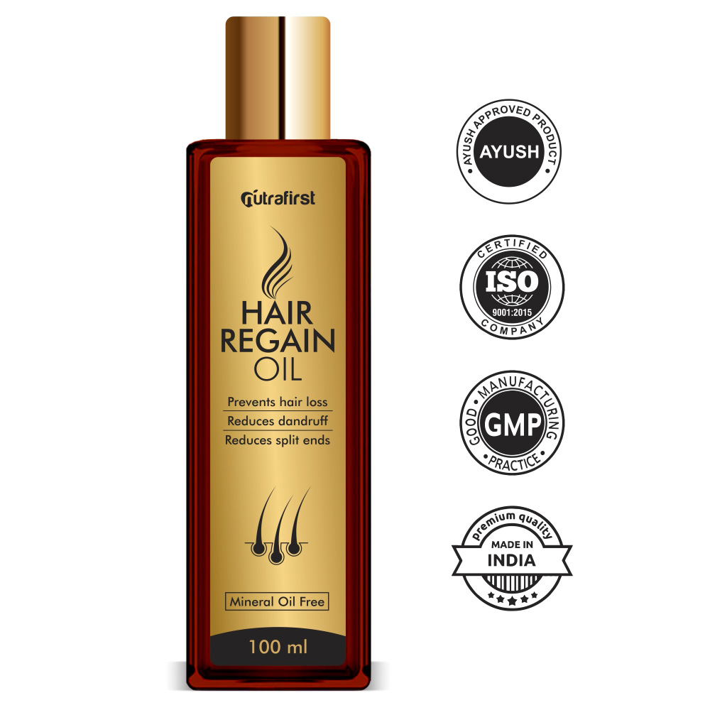 Hair Gain | Hair Regain Oil | Best Hair Oil in India For Men & Women | Best  Prices