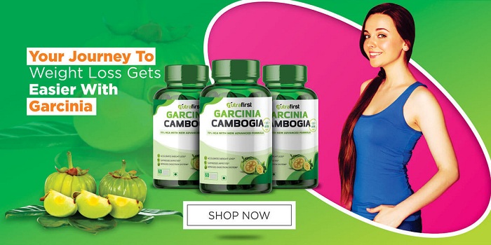 Garcinia Cambogia Capsules: A Natural Fat-burn Formula