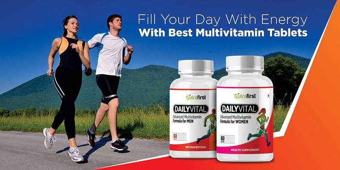 best multivitamin for men and women