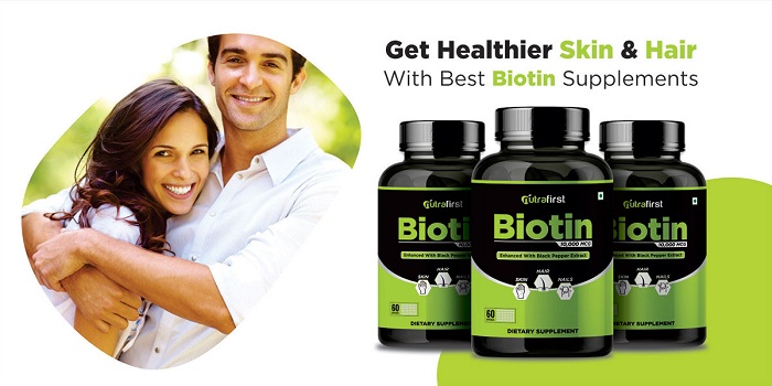 Impressive Health And Beauty Benefits Of Biotin Capsules