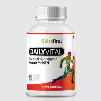 multivitamin for men