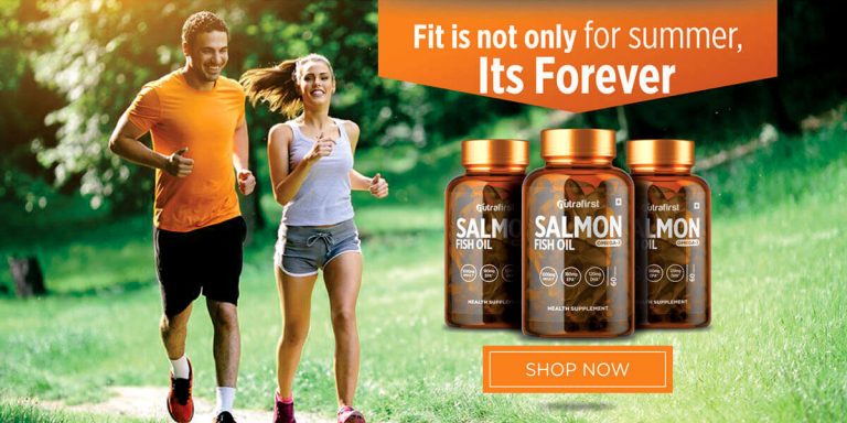 These 3 health benefits Salmon fish oil capsules may surprise you