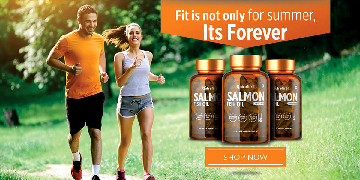 Surprising health benefits of Salmon fish oil capsules unveiled