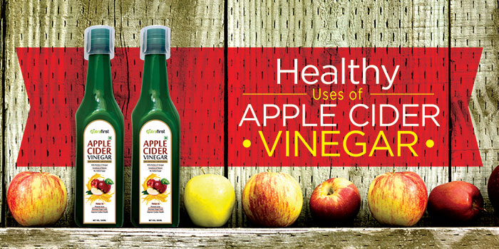 Here’s Why You Should Include Apple Cider Vinegar Into Your Diet