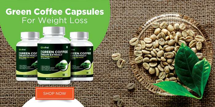 green coffee bean extract capsules