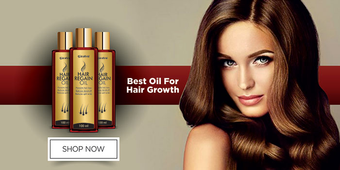 Best hair oil for men and women