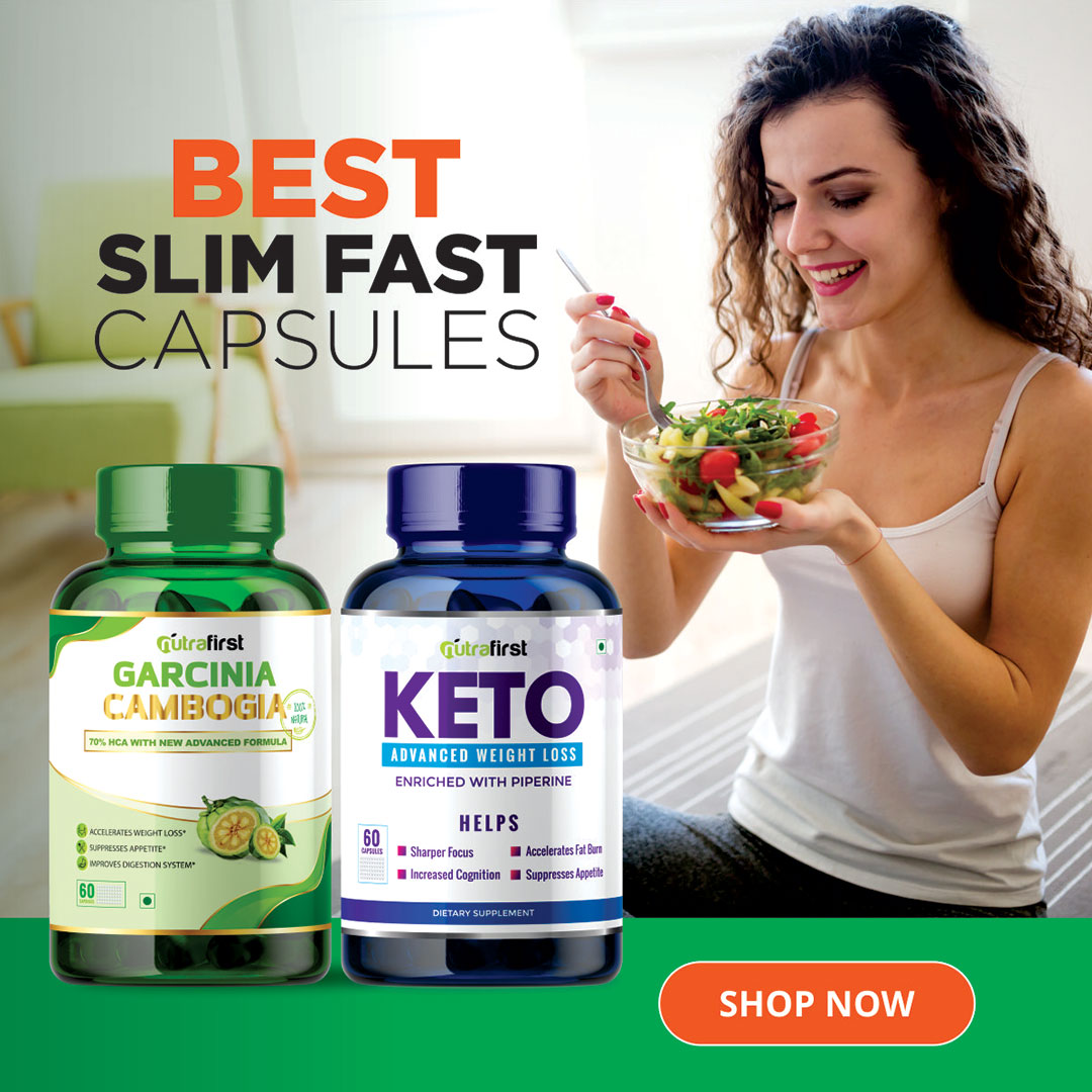 Slimfast capsules