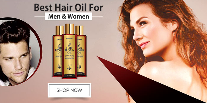 Unveiling The Best Herbal Hair Oil For Men And Women