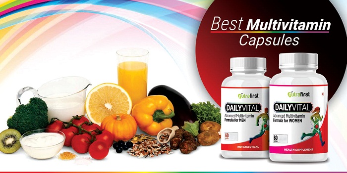 5 Important Things To Consider While Choosing Multivitamins