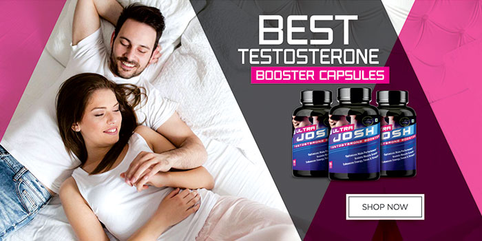 best testosterone booster capsules