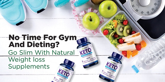 How Keto Diet Pills Can Help You Get Slimmer?