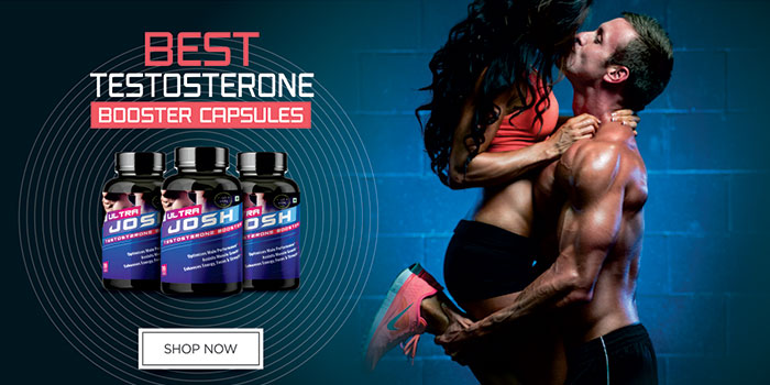 How Testosterone Boosters Are Better For Stronger, Faster, And Bigger Performance