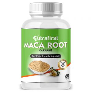 Maca Root capsules