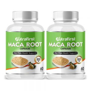 Maca Root capsules