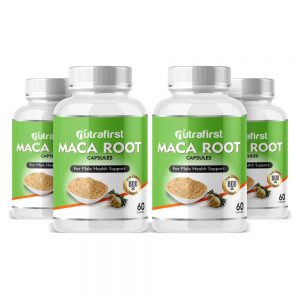 Maca Root capsules