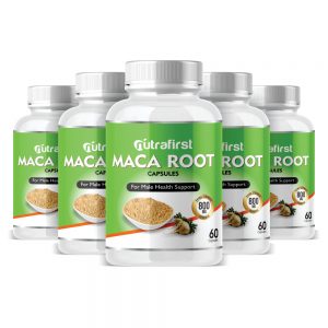 Maca Root capsules