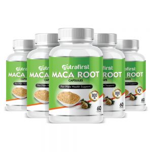 Maca Root capsules