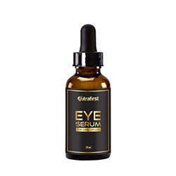 Nutrafirst Eye Serum for Dark Circles and Wrinkles – 30ml