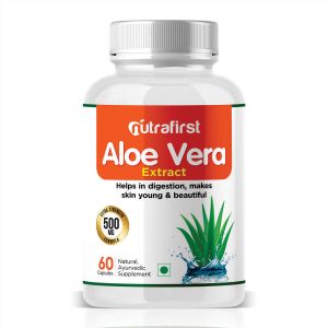 aloe vera capsules