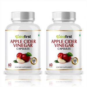 apple cider vinegar capsules